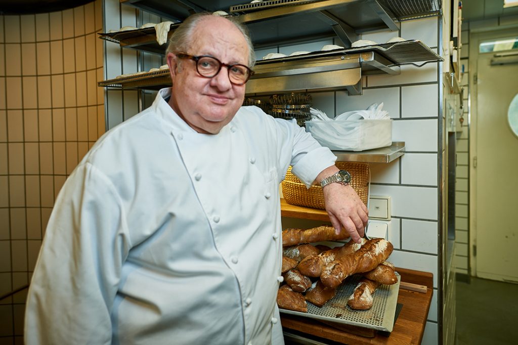 Vincent Klink Wielandshöhe Stuttgart