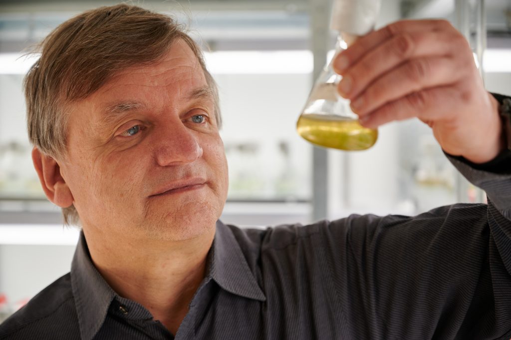 Prof. Dr. Dieter Hanelt