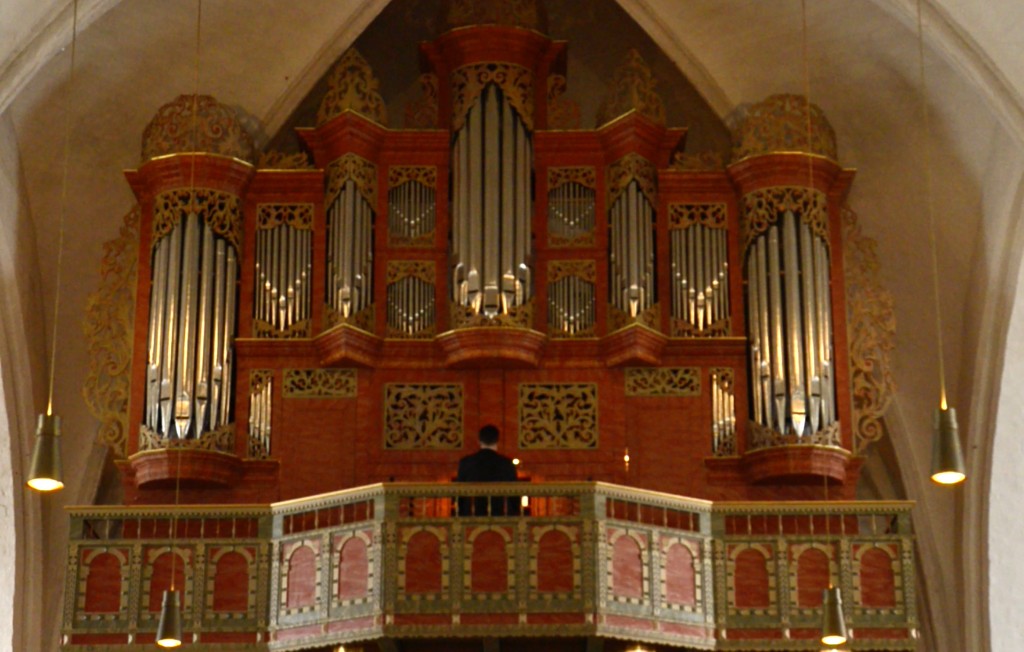 Arp Schnitger-Orgel in Ganderkesee