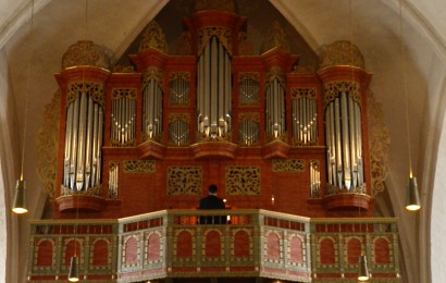 Arp Schnitger-Orgel in Ganderkesee Arp Schnitger-Orgel in Ganderkesee
