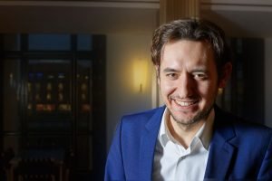 Konzertmeister Önder Baloglu