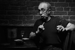 Gianni, Captain's Inn Bar, Frankfurt