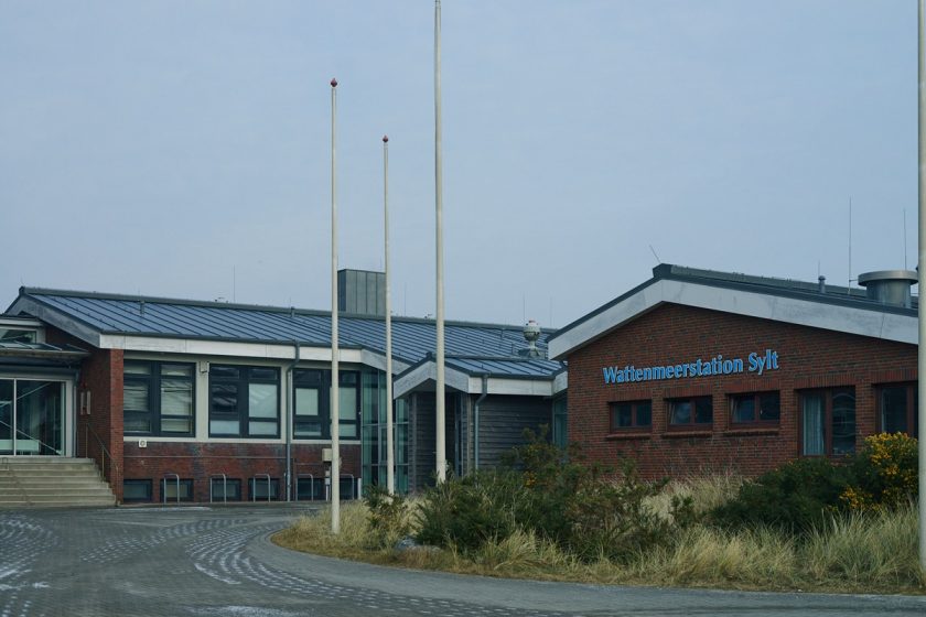 AWI Wattenmeerstation Sylt