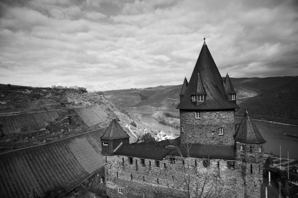 Bacharach am Mittelrhein
