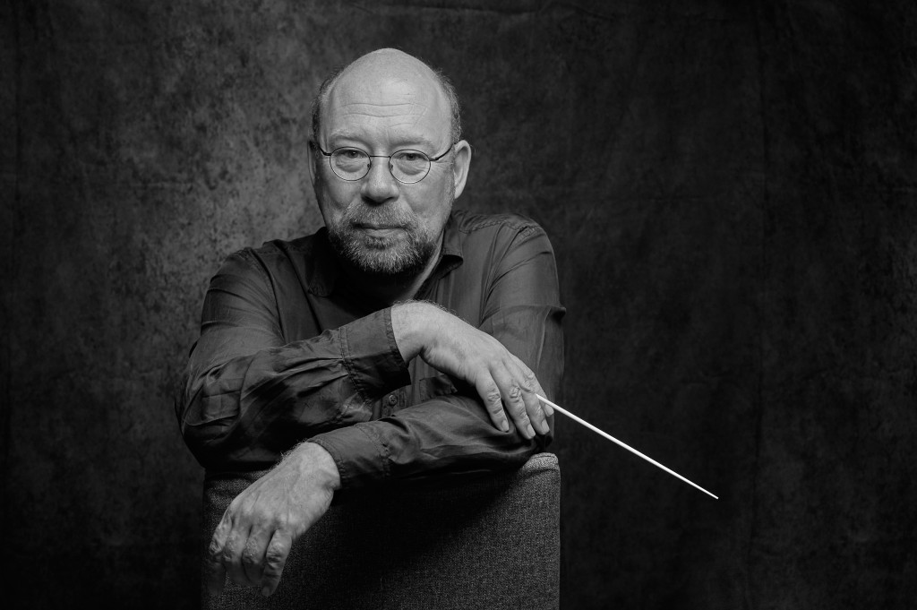 Marcus Prieser gehört zu den einflussreichsten Dirigenten Nordwestdeutschland.